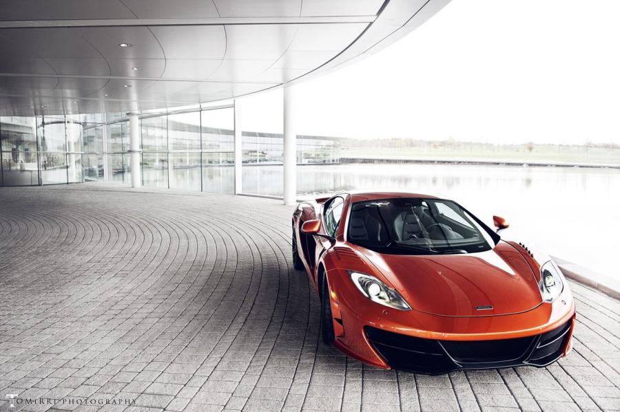  McLaren MP4-12C High Sport 2012 года  (фото 6 из 30)